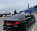 Черный БМВ 5 Серия, объемом двигателя 2 л и пробегом 145 тыс. км за 24900 $, фото 9 на Automoto.ua