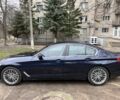 Чорний БМВ 5 Серія, об'ємом двигуна 2 л та пробігом 125 тис. км за 28300 $, фото 2 на Automoto.ua
