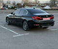 Черный БМВ 5 Серия, объемом двигателя 2 л и пробегом 28 тыс. км за 35000 $, фото 6 на Automoto.ua