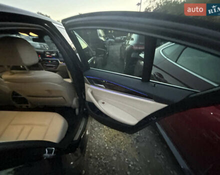 Черный БМВ 5 Серия, объемом двигателя 2 л и пробегом 105 тыс. км за 21800 $, фото 26 на Automoto.ua