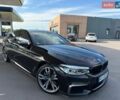 Черный БМВ 5 Серия, объемом двигателя 2.99 л и пробегом 107 тыс. км за 59000 $, фото 1 на Automoto.ua