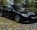 Чорний БМВ 5 Серія, об'ємом двигуна 2 л та пробігом 82 тис. км за 35440 $, фото 2 на Automoto.ua