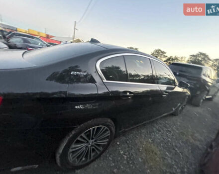 Черный БМВ 5 Серия, объемом двигателя 2 л и пробегом 105 тыс. км за 21800 $, фото 24 на Automoto.ua