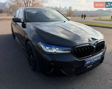 Черный БМВ 5 Серия, объемом двигателя 4.39 л и пробегом 71 тыс. км за 43500 $, фото 16 на Automoto.ua