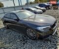 Черный БМВ 5 Серия, объемом двигателя 3 л и пробегом 104 тыс. км за 8300 $, фото 1 на Automoto.ua