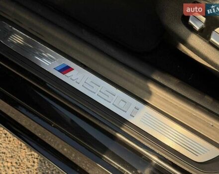 Черный БМВ 5 Серия, объемом двигателя 4.39 л и пробегом 71 тыс. км за 43500 $, фото 37 на Automoto.ua