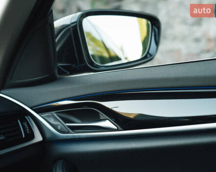 Черный БМВ 5 Серия, объемом двигателя 2 л и пробегом 155 тыс. км за 37500 $, фото 14 на Automoto.ua