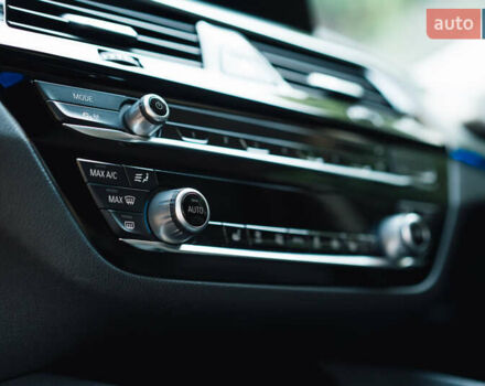 Черный БМВ 5 Серия, объемом двигателя 2 л и пробегом 155 тыс. км за 37500 $, фото 20 на Automoto.ua