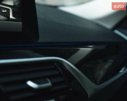 Черный БМВ 5 Серия, объемом двигателя 2 л и пробегом 155 тыс. км за 37500 $, фото 15 на Automoto.ua