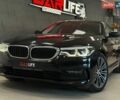 Чорний БМВ 5 Серія, об'ємом двигуна 2 л та пробігом 90 тис. км за 33500 $, фото 1 на Automoto.ua