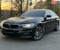 Черный БМВ 5 Серия, объемом двигателя 2 л и пробегом 230 тыс. км за 24900 $, фото 1 на Automoto.ua