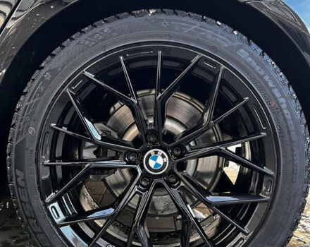 Черный БМВ 5 Серия, объемом двигателя 2 л и пробегом 77 тыс. км за 35553 $, фото 17 на Automoto.ua