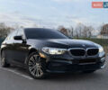 Черный БМВ 5 Серия, объемом двигателя 2 л и пробегом 230 тыс. км за 24900 $, фото 1 на Automoto.ua