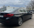 Чорний БМВ 5 Серія, об'ємом двигуна 2 л та пробігом 139 тис. км за 26199 $, фото 6 на Automoto.ua