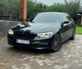 Чорний БМВ 5 Серія, об'ємом двигуна 2 л та пробігом 60 тис. км за 29500 $, фото 1 на Automoto.ua