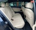 Черный БМВ 5 Серия, объемом двигателя 4.39 л и пробегом 84 тыс. км за 44500 $, фото 29 на Automoto.ua
