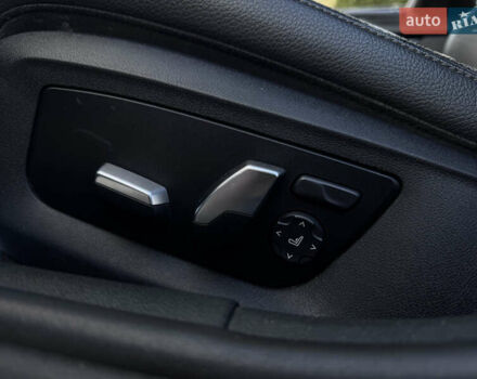 Черный БМВ 5 Серия, объемом двигателя 2 л и пробегом 180 тыс. км за 24000 $, фото 33 на Automoto.ua