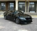 Черный БМВ 5 Серия, объемом двигателя 2 л и пробегом 98 тыс. км за 26000 $, фото 1 на Automoto.ua