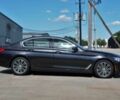 Черный БМВ 5 Серия, объемом двигателя 3 л и пробегом 45 тыс. км за 23200 $, фото 3 на Automoto.ua