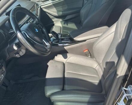 Чорний БМВ 5 Серія, об'ємом двигуна 2 л та пробігом 69 тис. км за 31000 $, фото 3 на Automoto.ua