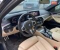 Черный БМВ 5 Серия, объемом двигателя 4.39 л и пробегом 84 тыс. км за 44500 $, фото 12 на Automoto.ua