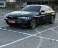 Черный БМВ 5 Серия, объемом двигателя 2 л и пробегом 28 тыс. км за 35000 $, фото 2 на Automoto.ua