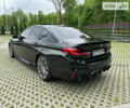 Черный БМВ 5 Серия, объемом двигателя 4.39 л и пробегом 53 тыс. км за 58500 $, фото 3 на Automoto.ua