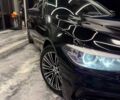 Чорний БМВ 5 Серія, об'ємом двигуна 3 л та пробігом 150 тис. км за 24000 $, фото 1 на Automoto.ua