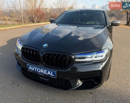 Черный БМВ 5 Серия, объемом двигателя 4.39 л и пробегом 71 тыс. км за 43500 $, фото 14 на Automoto.ua