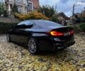Чорний БМВ 5 Серія, об'ємом двигуна 2 л та пробігом 82 тис. км за 35440 $, фото 9 на Automoto.ua