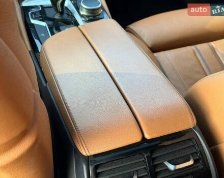 Черный БМВ 5 Серия, объемом двигателя 4.39 л и пробегом 71 тыс. км за 43500 $, фото 49 на Automoto.ua