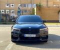 Чорний БМВ 5 Серія, об'ємом двигуна 3 л та пробігом 53 тис. км за 46500 $, фото 1 на Automoto.ua