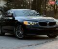 Черный БМВ 5 Серия, объемом двигателя 2 л и пробегом 138 тыс. км за 24999 $, фото 1 на Automoto.ua