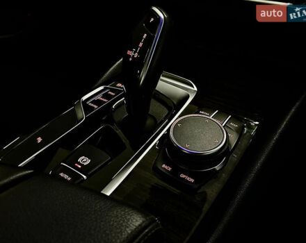 Черный БМВ 5 Серия, объемом двигателя 3 л и пробегом 58 тыс. км за 40499 $, фото 22 на Automoto.ua