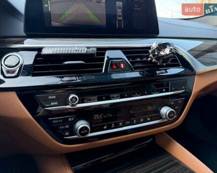 Черный БМВ 5 Серия, объемом двигателя 4.39 л и пробегом 71 тыс. км за 43500 $, фото 60 на Automoto.ua