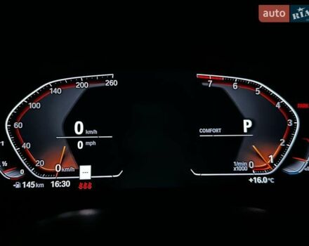 Черный БМВ 5 Серия, объемом двигателя 3 л и пробегом 58 тыс. км за 40499 $, фото 23 на Automoto.ua