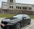 Черный БМВ 5 Серия, объемом двигателя 2 л и пробегом 145 тыс. км за 24900 $, фото 1 на Automoto.ua