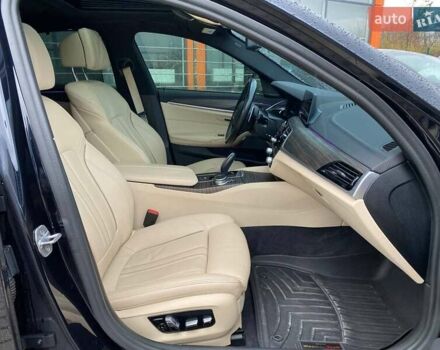 Черный БМВ 5 Серия, объемом двигателя 4.39 л и пробегом 84 тыс. км за 44500 $, фото 32 на Automoto.ua