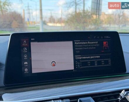 Черный БМВ 5 Серия, объемом двигателя 4.39 л и пробегом 71 тыс. км за 43500 $, фото 56 на Automoto.ua