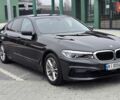 Черный БМВ 5 Серия, объемом двигателя 2.99 л и пробегом 245 тыс. км за 35500 $, фото 1 на Automoto.ua