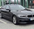 Черный БМВ 5 Серия, объемом двигателя 2.99 л и пробегом 245 тыс. км за 35500 $, фото 1 на Automoto.ua