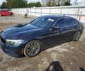 Черный БМВ 5 Серия, объемом двигателя 3 л и пробегом 68 тыс. км за 10000 $, фото 1 на Automoto.ua