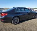 Черный БМВ 5 Серия, объемом двигателя 2 л и пробегом 67 тыс. км за 9000 $, фото 2 на Automoto.ua