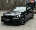 Чорний БМВ 5 Серія, об'ємом двигуна 2 л та пробігом 82 тис. км за 29888 $, фото 1 на Automoto.ua