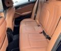 Чорний БМВ 5 Серія, об'ємом двигуна 2 л та пробігом 125 тис. км за 28300 $, фото 5 на Automoto.ua