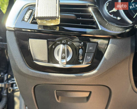 Черный БМВ 5 Серия, объемом двигателя 2 л и пробегом 56 тыс. км за 32900 $, фото 23 на Automoto.ua