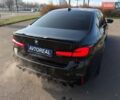 Черный БМВ 5 Серия, объемом двигателя 4.39 л и пробегом 71 тыс. км за 43500 $, фото 24 на Automoto.ua