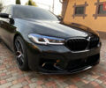 Черный БМВ 5 Серия, объемом двигателя 3 л и пробегом 37 тыс. км за 38888 $, фото 1 на Automoto.ua