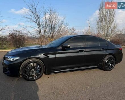 Черный БМВ 5 Серия, объемом двигателя 4.39 л и пробегом 71 тыс. км за 43500 $, фото 10 на Automoto.ua