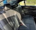 Черный БМВ 5 Серия, объемом двигателя 4.4 л и пробегом 43 тыс. км за 10200 $, фото 11 на Automoto.ua